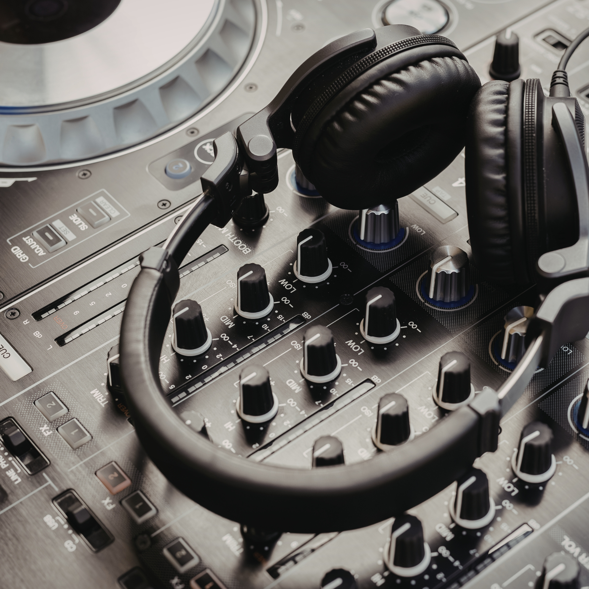 DJ Gear verhuur