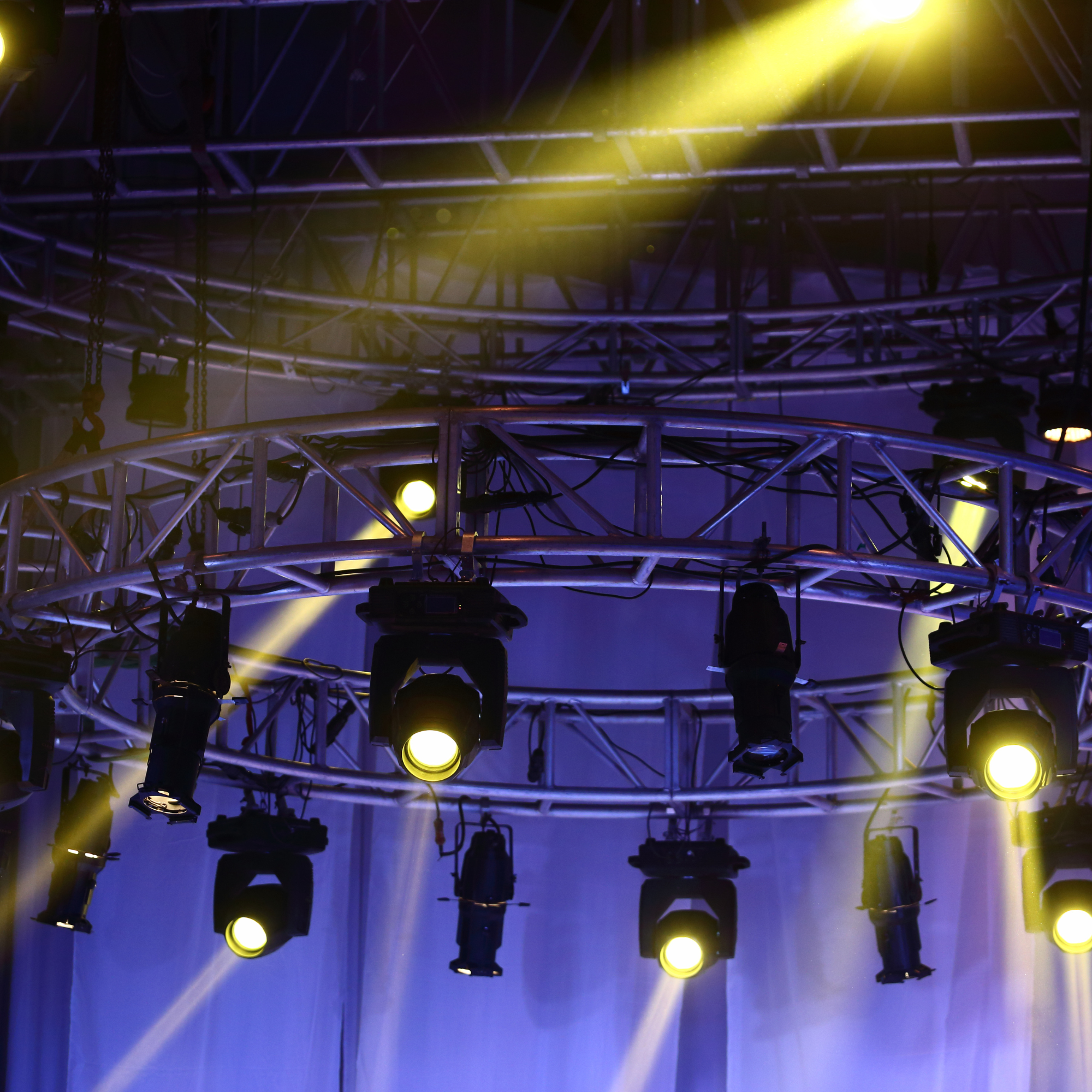 Licht verhuur